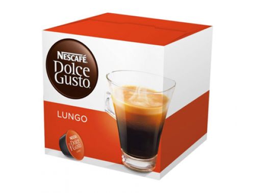 Cafe dolce gusto longo caixa monodoise de 16 unidades , Dolce gusto , 150288 , 8445290872005